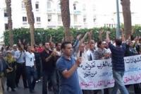 الجمعية الوطنية لحملة الشهادات تعتزم مقاضاة الوزير الأول