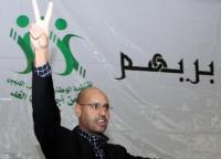 سيف الإسلام: سنخرج المساجين للقتال معنا	