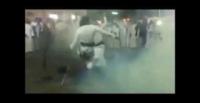بالفيديو.. رجل يطلق النار على مؤخرته بالخطأ في أحد أفراح الخليج