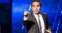 مفاوضات لتقديم برنامج باسم يوسف على قناة الشرق التركية