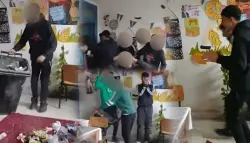 بالفيديو.. فصل نهائي لتلاميذ أساؤوا لمعلّمة داخل فصل دراسي في مصر