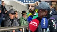 البدراوي بعد الفوز الثالث في العصبة: نتمنى تحقيق مطالب الرجاويين وانا راه جرادة
