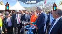 الوزير الصديقي يوقع اتفاقية خاصة بالقطب الغذائي بتطوان