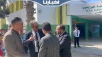 الحوض المدرسي بن قريش يصنع الحدث على مستوى إقليم تطوان