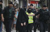 القضاء الإسباني يصدر حكما قاسيا في حق مغربية حاولت الالتحاق بداعش رفقة صغيرها