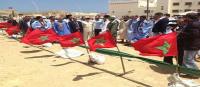 بوجدور : " من 1975 إلى 2015 التحدي ، الإنجازات وتستمر مسيرة النماء" شعار الإحتفالات بالذكرى الأربعين لمسيرة ملك وشعب.