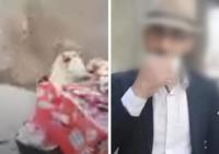 آخر مستجدات مصور فيديو "فقراء" مراكش