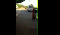مضطرب نفسي يخرج من مستشفى بني ملال كما ولدته أمه وأسرته تبحث عنه