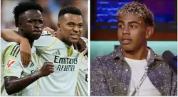 لامين جمال يشعل الكلاسيكو بتصريحات صادمة ضد ريال مدريد