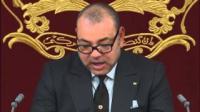 الملك محمد السادس  يدين الفوارق الإجتماعية والفقر من جديد