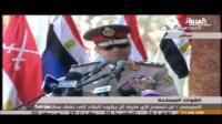 السيسى يدعو المصريين للتظاهر يوم الجمعة