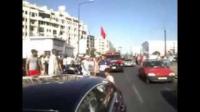 مهاجر مغربي بفرنسا يعتدي على سائق شاحنة بالبيضاء و يهشم رأسه بحديدة