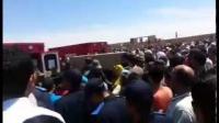 الأهالي وفنانون وجمعويون يشيعون ضحايا فاجعة طانطان