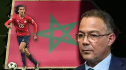 أيوب بوعدي يقترب من "الأسود".. البطاقة الوطنية أولى خطواته نحو المونديال