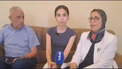 ملاك بركان تتصدر جهة الشرق وتحتل المركز الثاني وطنياً بمعدل 19.59 في البكالوريا