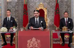 الأفراح والمسرات تعمُّ القصر الملكي غدا الجمعة