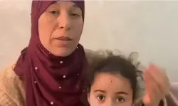 مأساة الطفلة يسرى تتفاقم: الأم تغادر بيت الزوجية في ظروف غامضة!
