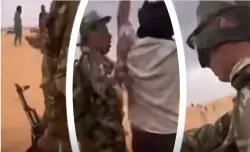 آخر تطورات الأوضاع بمخيمات تندوف.. جنود جزائريون يقتلون صحراويين عزل ودعوات للتوجه نحو المغرب