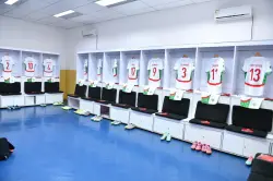 تشكيلة المنتخب الوطني أمام زامبيا