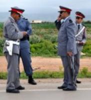 قاضي التحقيق يأمر بإيداع احد افراد العصابة التي قتلت مروج مخدرات رميا بالرصاص السجن