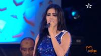 "هيفاء المغرب" غاضبة من القناة الثانية بسبب موازين