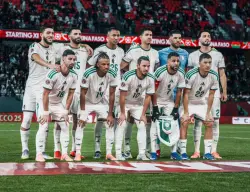 الجزائر تتعرف على خصمها بدور الثُّمن ودراجي يتوقع أن الفائز من المواجهة سيبلغ النهائي