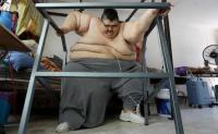 أثقل رجل في العالم يتمكن من المشي مجددا بعد أن خسر 330 كيلوغراما في 3 سنوات