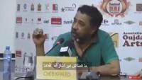شاهد .. رد قوي من الشاب خالد على ما قاله بلال عن الجنسية المغربية