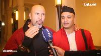 محمد قيسي الممثل المغربي والبطل الهوليودي يتحدث عن قصته الطريفة مع فاندام