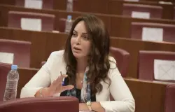 مديحة خيير تقود الفريق الاستقلالي بمجلس النواب خلفا للعمراوي