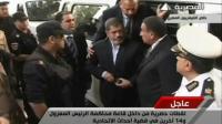 محاكمة مرسي في قضية اقتحام السجون تبدأ 28 يناير