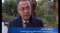 فوزي القجع في تصريح حول كارثة عشب ملعب الرباط و مسألة نقل المباراة لمراكش