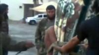 جلد ليبيين فى سرت حسب الشريعة