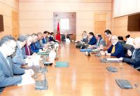 نقابات "التفاوض" تراسل بنموسى بشأن عزمه الاقتطاع من أجور المضربين