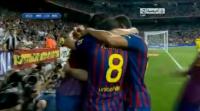 أهداف مباراة ريال مدريد و برشلونة 