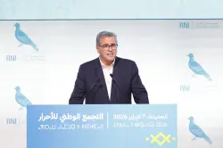 أخنوش: ما يعيشه "الأحرار" حاليا هو انتقال هادئ ومسؤول يفتح الطريق أمام جيل جديد من القيادة