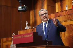 أخنوش يهاجم المعارضة ويتهمها بالافتقار لبرامج انتخابية والاستغلال السياسوي لـ"الحولي" والتشويش على المغاربة