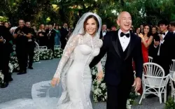 زفاف أسطوري يُلهب البندقية.. بيزوس يصرف مبلغا خياليا في ليلة عرسه ويُثير ضجة عالمية