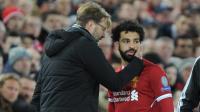 كلوب يحسم مشاركة محمد صلاح أمام نابولي