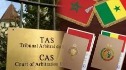 تعزيزات قانونية "ثقيلة" للدفاع عن المغرب.. مستشار سابق بـ "الطاس" ينضم لملف "الأسود" في مواجهة السنغال