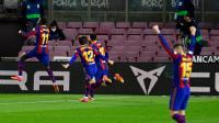 برشلونة على بعد نقطة واحدة من أتلتيكو بعد فوز قاتل أمام بلد الوليد