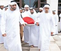 انتخاب رئيس جديد لدولة الإمارات العربية خلفا للراحل الشيخ خليفة بن زايد آل نهيان (صورة)