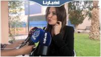 حنان الفاضلي تعلن من مهرجان الأذواق والثقافات "الحرب" على "روتيني اليومي"