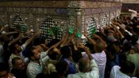 الصدر يشبّه إغلاق ضريح الحسين بمصر بغلق بيت المقدس أمام المسلمين