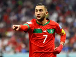 زياش يطرق أبواب الليغا الإسبانية