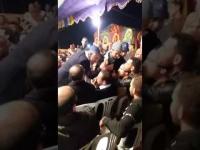 بالفيديو: فوضى عارمة في لقاء انتخابي بأكادير والعثماني يغادر مضطرا بعدما أحرجه المواطنون