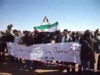 انتفاضة واسعة في مخيمات تندوف وتدخل جوي جزائري وإطلاق الرصاص الحي لإخماد الاحتجاجات