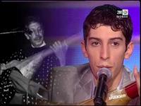 حمد الله رويشة يضع حدا لمسيرته الفنية ، والسبب والده
