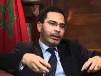 حوار خاص مع وزير الاتصال مصطفى الخلفي على قناة الحرة 