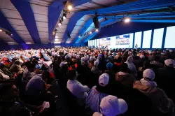 خير من الداخلة: فخورة بانتمائي لحزب يقوده أخنوش والحكومة تعمل بتناغم لتنزيل رؤية الملك